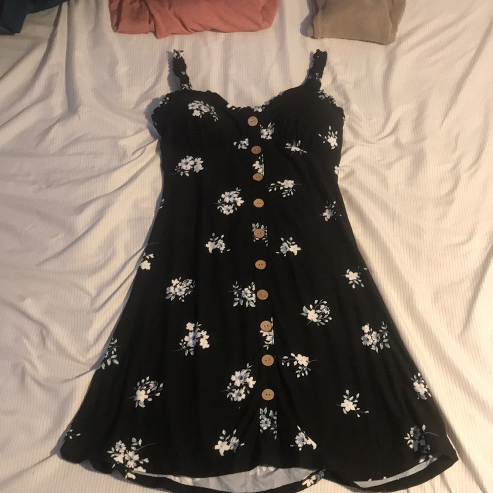 COPY - Short Floral Dress